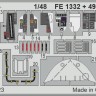 Eduard BIG49369 F-35A (TAM) 1/48