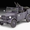 Revell 03339 Einheits PKW Kfz.4 1/35