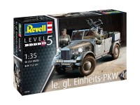 Revell 03339 Einheits PKW Kfz.4 1/35