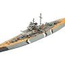 Revell 05637 Gift Set - The Legendary Bismarck 1/700 & 1/200 1/200, 1/700