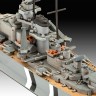 Revell 05637 Gift Set - The Legendary Bismarck 1/700 & 1/200 1/200, 1/700