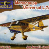 LF Model 72053 Monocoupe Universal L-7A 1/72