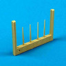 QuickBoost QB72193 Hurricane Antennas 1/72