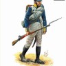 HAT 8254 Prussian Infantry Action (Napoleonic Period) 1/72