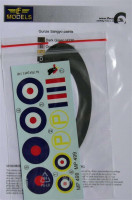LF Model C4854 Decals Captured Fw 190A Part II. (TAM) 1/48