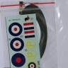 LF Model C4854 Decals Captured Fw 190A Part II. (TAM) 1/48
