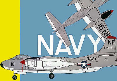 Mach 2 MACH0372 North-American AJ-2 / AJ-2P Savage 1/72