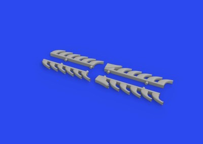 Eduard 648878 BRASSIN Do 335A exh.stacks PRINT (TAM) 1/48