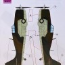LF Model M3231 Mask Grumman Martlet Mk.VI Fleet Air Aim 1/32