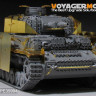 Voyager Model PE351041A WWII German Pz.Kpfw.IV Ausf.F1 (LateProduction ) Basic (B ver included Ammo )(For Border BT-003) 1/35