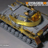 Voyager Model PE351041A WWII German Pz.Kpfw.IV Ausf.F1 (LateProduction ) Basic (B ver included Ammo )(For Border BT-003) 1/35