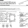 New Ware NWA-M1103 Mask Harrier AV-8A, GR1/GR3 ADVANCED (KIN) 1/48