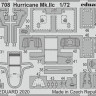 Eduard 73708 SET Hurricane Mk.IIc (ARMA H.)