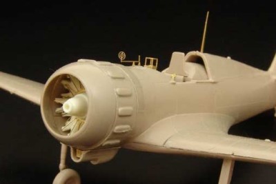Brengun BRL72090 Bloch MB-152 1/72