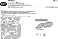 New Ware NWA-M1206 Mask AH-1Q/S Cobra BASIC (SP.HOB.) 1/48