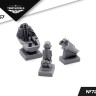 Temp Models 72572 Кабина Су-57 Ззвезда 1/72