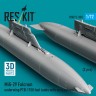 Reskit RSU72-330 MiG-29 Fulcrum underw. PTB-1150 fuel tanks 1/72