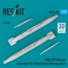 Reskit RSU72-330 MiG-29 Fulcrum underw. PTB-1150 fuel tanks 1/72