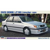 Hasegawa 21126 Автомобиль ISUZU GEMINI (JT190) 1/24