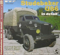 WWP Publications PBLWWPR23 Publ. Studebaker in Detail