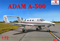 Amodel 72350 Самолет Adam A500 1/72
