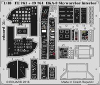 Eduard 49761 EKA-3 Skywarrior interior1/48 (распродажа)