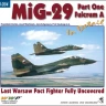 WWP Publications PB34 Publ. MiG-29 Fulcrum A in detail (part 1)