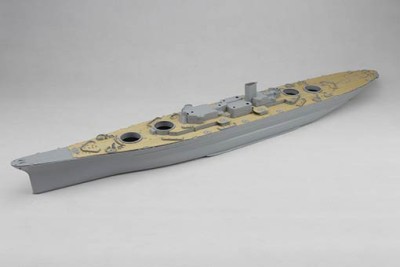 Artwox Model BW10005 USS Montana 1/350