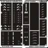 Eduard 48288 Seatbelts Luftwaffe Bombers