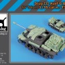 Black Dog T35274 Sturmgeschutz/StuG.III Ausf G big set (designed to be used with Takom kits) 1/35