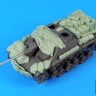 Black Dog T35274 Sturmgeschutz/StuG.III Ausf G big set (designed to be used with Takom kits) 1/35