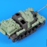 Black Dog T35274 Sturmgeschutz/StuG.III Ausf G big set (designed to be used with Takom kits) 1/35
