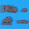 Black Dog T35274 Sturmgeschutz/StuG.III Ausf G big set (designed to be used with Takom kits) 1/35