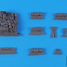 Black Dog T35274 Sturmgeschutz/StuG.III Ausf G big set (designed to be used with Takom kits) 1/35
