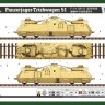 Hobby Boss 82953 Panzerjager-Triebwagen 51 1/72