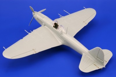 Eduard 73312 II-2 Stormovik Single Seater S.A. ACADEMY 1/72 (распродажа)