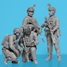ICM 35752 Special Operations Forces of Ukraine (4 fig.) 1/35