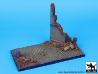 BlackDog D72001 Cobblestone street (130x70 mm) 1/72