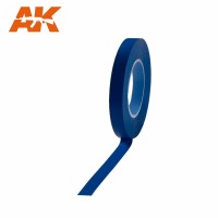 AK Interactive AK-09185 Клейкая лента для изгибов, 10 мм