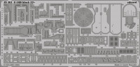 Eduard 49461 F-16D block 52+ S.A. KIN