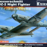 RetroWings RTW-72001 1/72 Messerschmitt Bf 109Z-2 Night Fighter