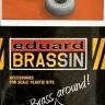 Eduard 6481024 BRASSIN B-17F wheels cross tread (EDU) 1/48