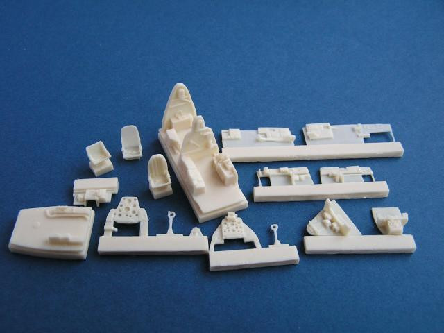 Pavla Models C72058 Gannet T.Mk.2 1:72
