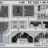 Eduard FE1283 A-1H (TAM) 1/48