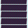 Print Scale 005-camo Lozenge B. Немецкий четырехцветный камуфляж