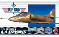Airfix 00501 Top Gun Jester's Douglas A-4 Skyhawk 1/72