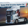Italeri 3932 SCANIA R730 STREAMLINE HIGHLINE CAB 1/24