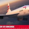 Airfix 50189 Aerospatiale Concorde Gift Set 1/144