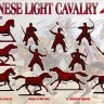 Red Box 72117 Chinese Light Cavalry 16-17 century 1/72