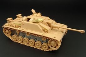 Hauler HLX48168 Stug.III.ausf.G EARLY 1/48